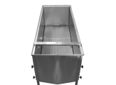 Стіл для розпечатування рамок 1,2 м суцільний BeeStar-2